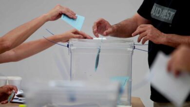 La Generalitat propone posponer las elecciones si suben los contagios