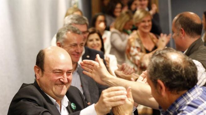 Hegemonía nacionalista en Euskadi: seis de cada diez vascos votó a PNV o a Bildu