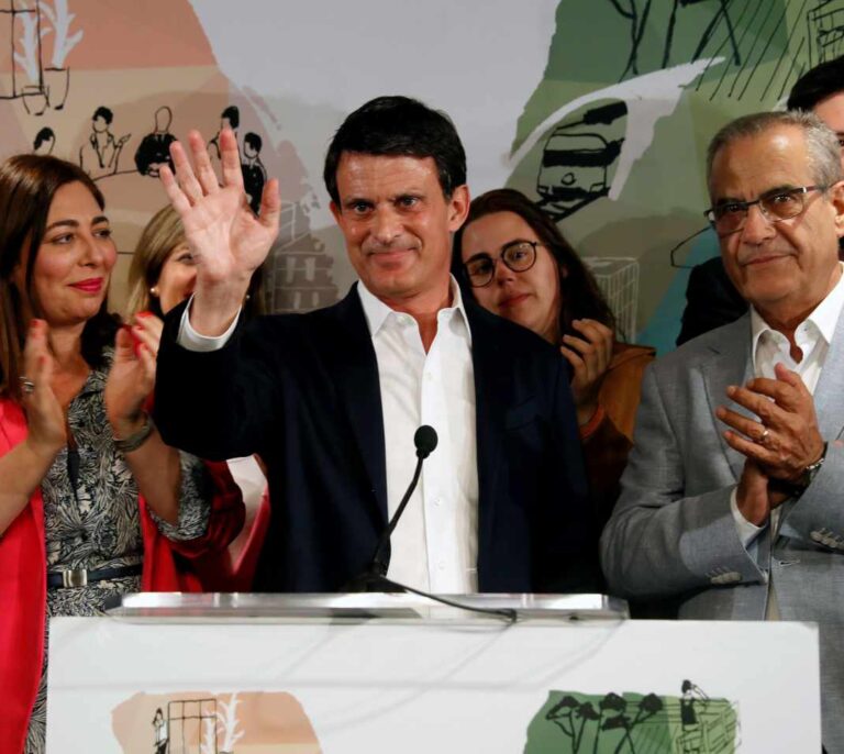 Valls dice que romperá con Ciudadanos si llega a "cualquier acuerdo" con Vox