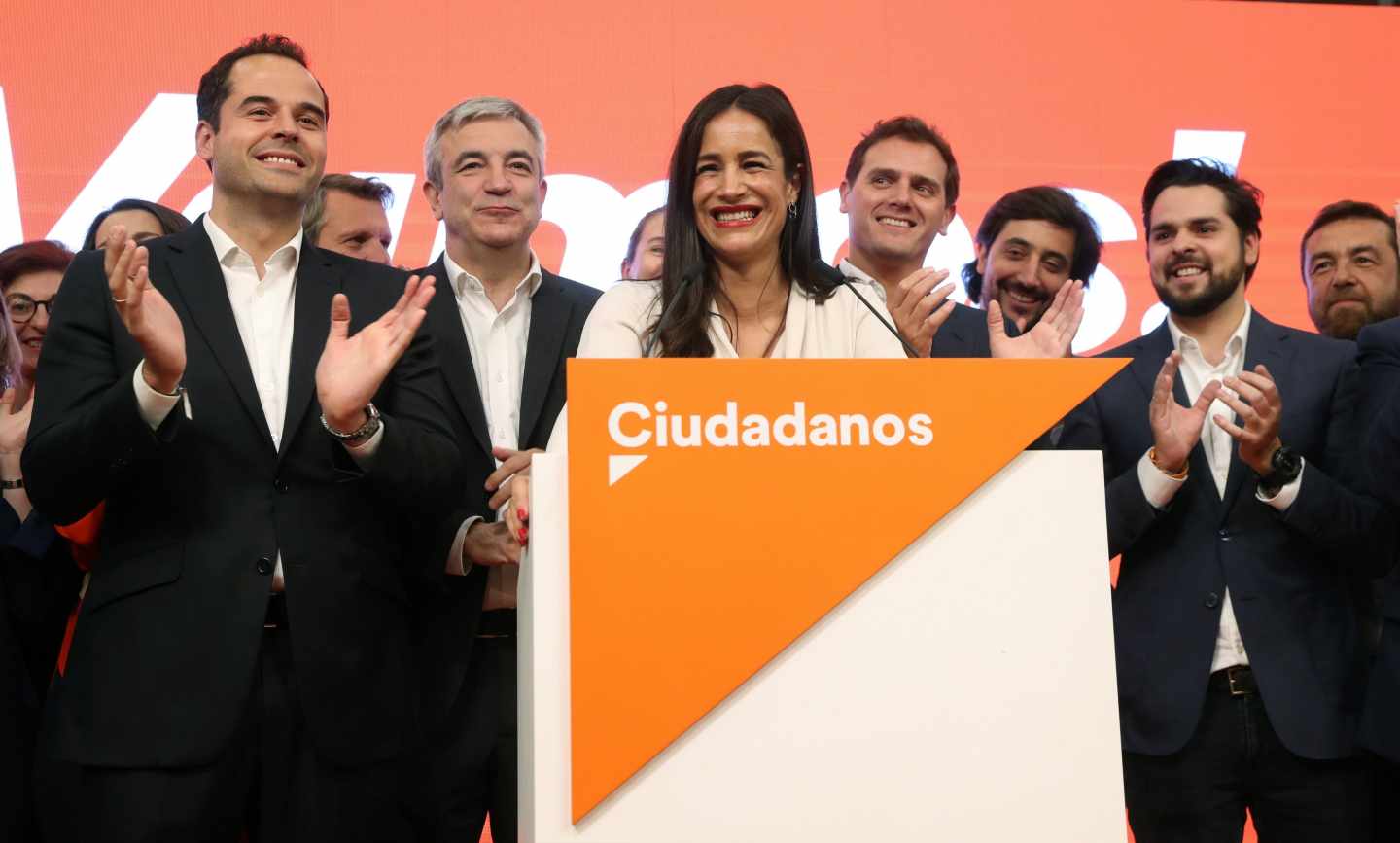 Villacís tiende la mano a Pepu Hernández para formar un gobierno sin Vox en Madrid