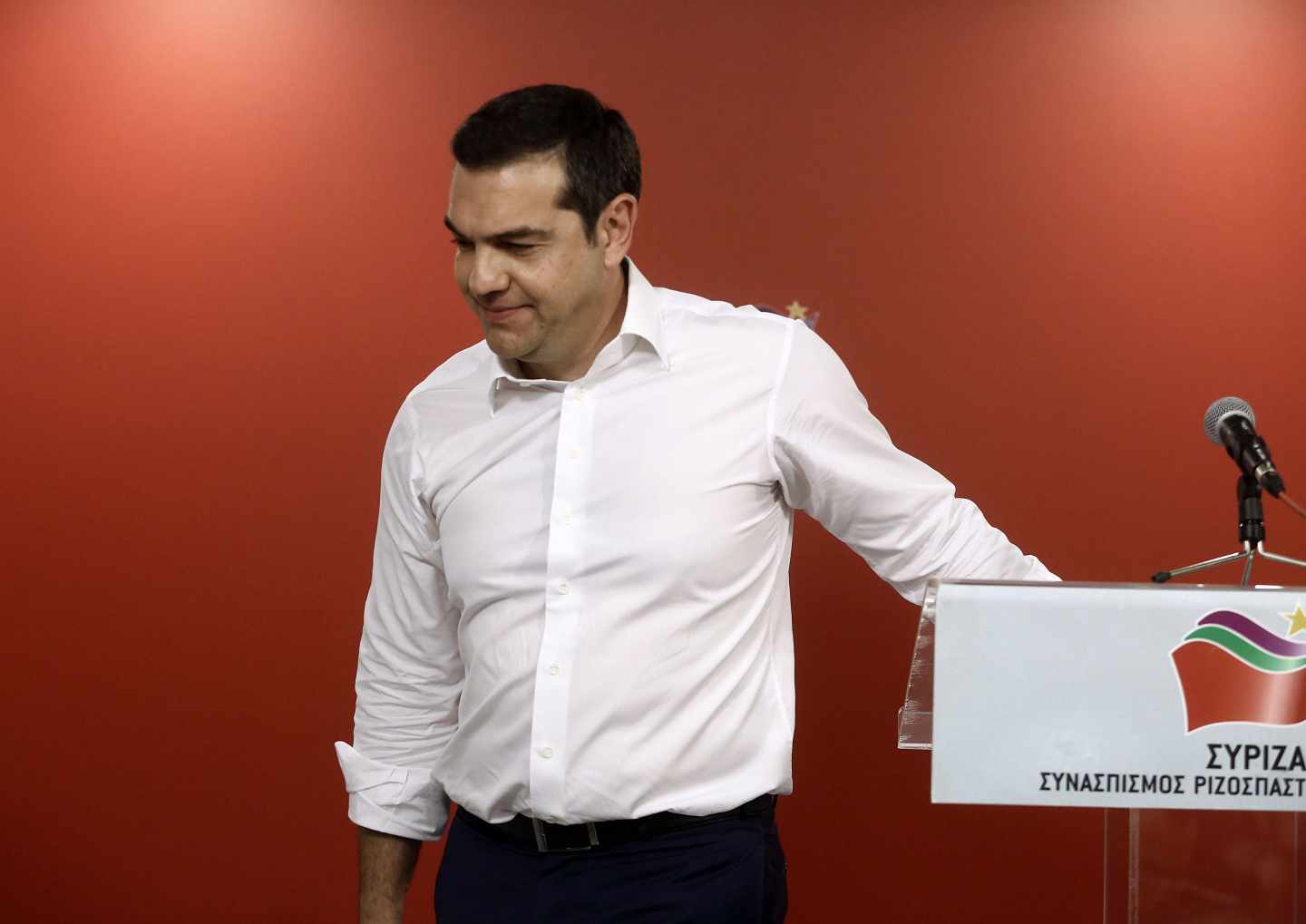 La bolsa griega se dispara ante la convocatoria de elecciones.