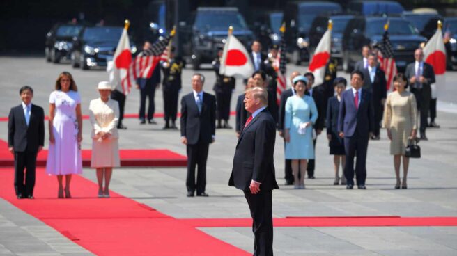 Trump anticipa un posible acuerdo comercial con Japón en agosto