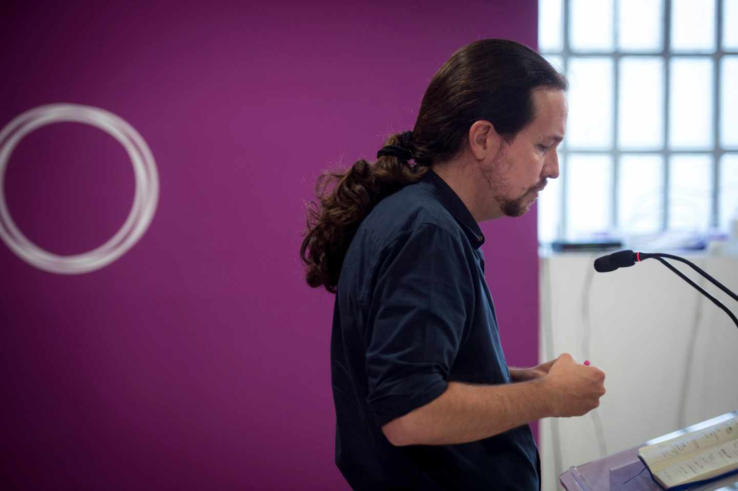 Iglesias pide un cara a cara con Sánchez para discutir los motivos de su veto en el Gobierno