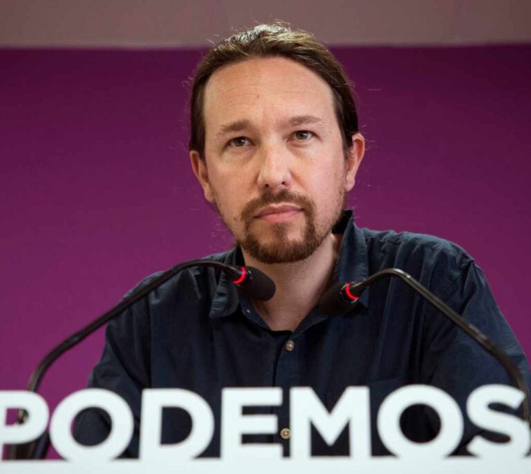 El fracaso de Podemos el 26-M le dejará en el Grupo Mixto del Senado junto a Vox