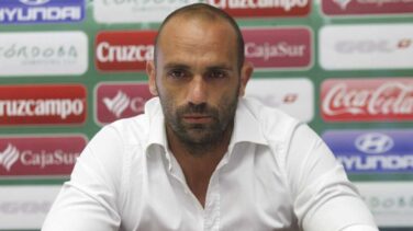 Los exfutbolistas Aranda y Bravo abandonan la prisión de Zuera tras abonar la fianza