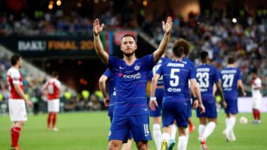 El Real Madrid ya tiene a su estrella: Florentino Pérez ata a Hazard hasta 2024