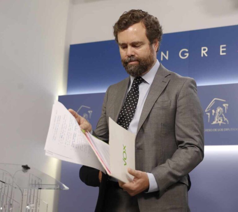 Vox volverá a exigir a PP y Cs la derogación de las leyes "de ideología de género"