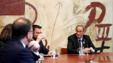 Torra arrebata a los Mossos la gestión de los escoltas y crea un nuevo área con 71 agentes
