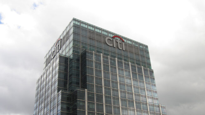 Sede de Citigroup.