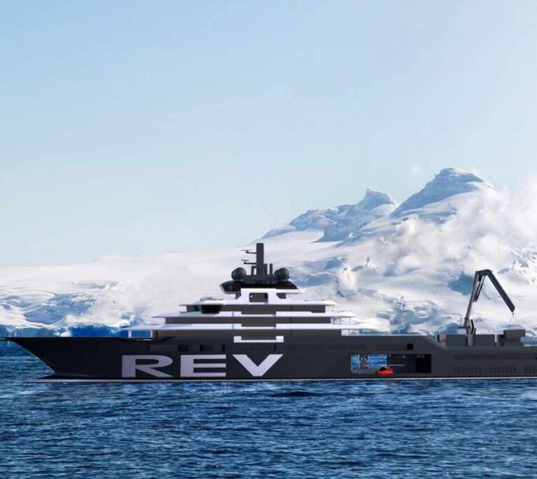 El millonario noruego que donó parte de su fortuna para acabar con los plásticos del Océano