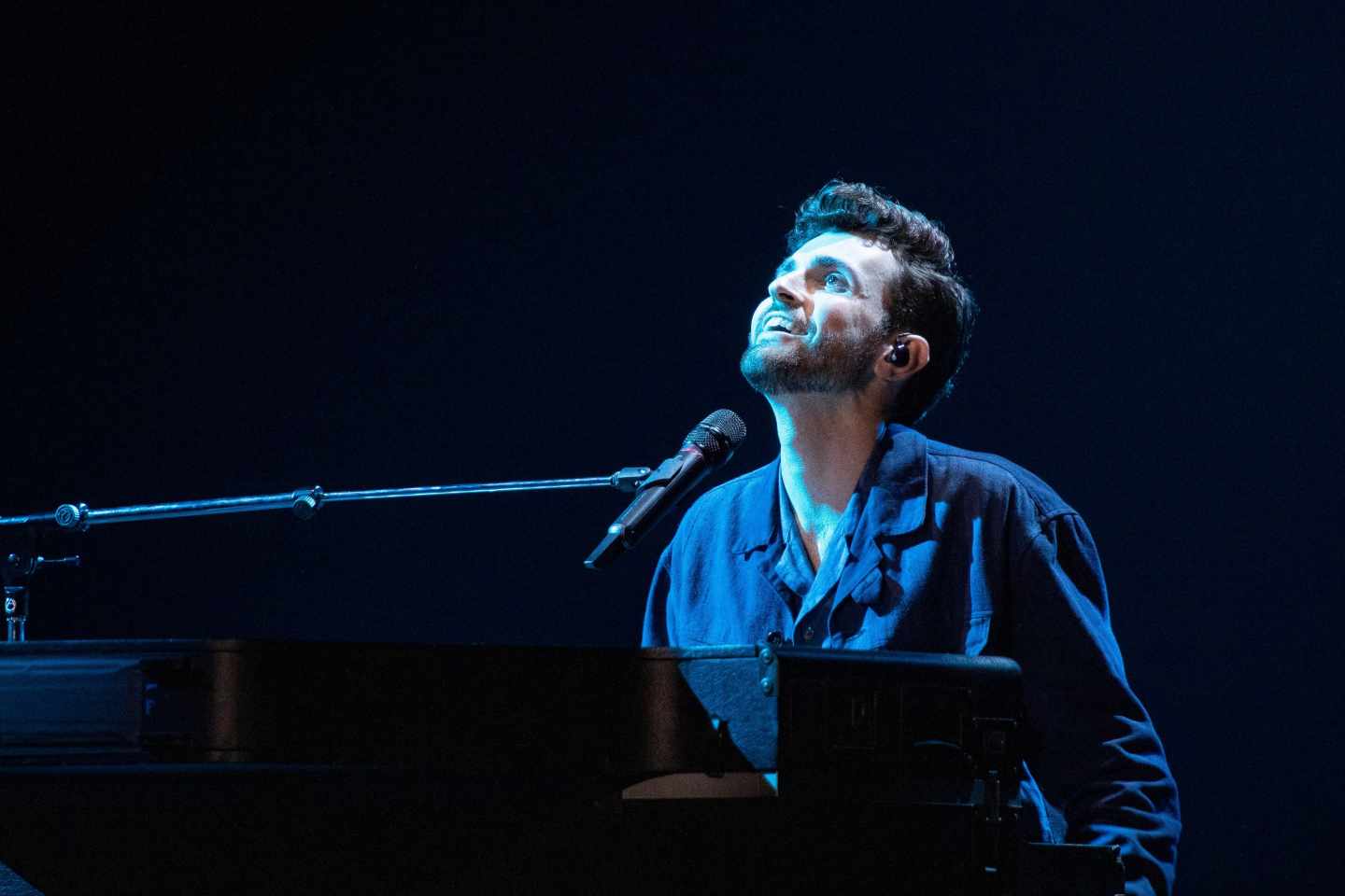 Duncan Laurence, representante de los Países Bajos en Eurovisión 2019.