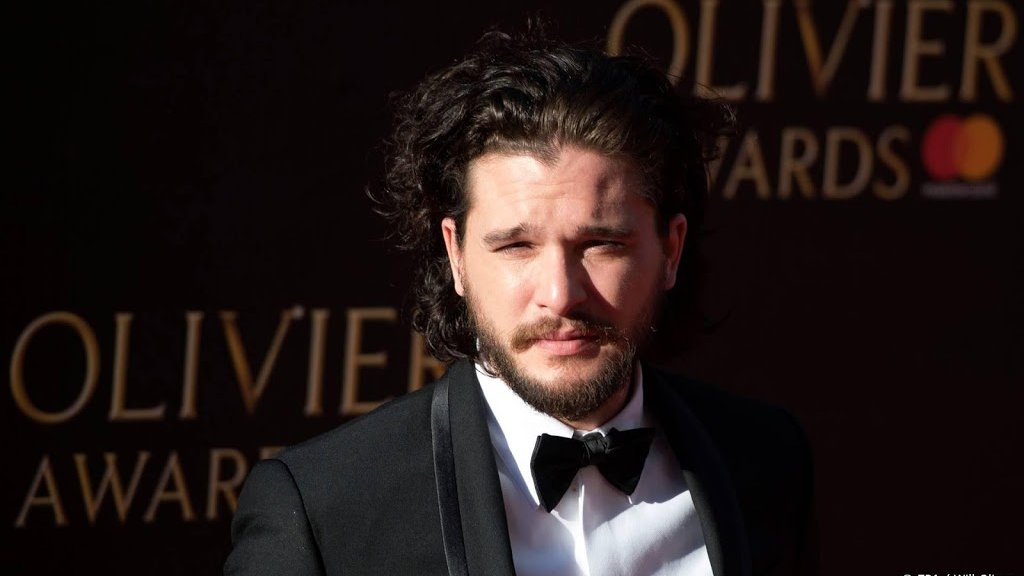 Kit Harington.