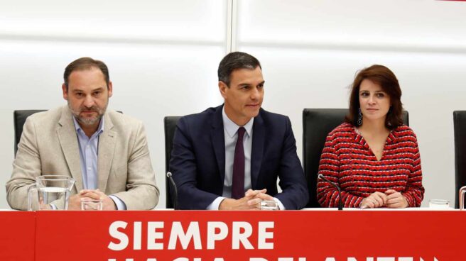 El PSOE pide a Cs la abstención "por España" y agita el miedo a repetir elecciones