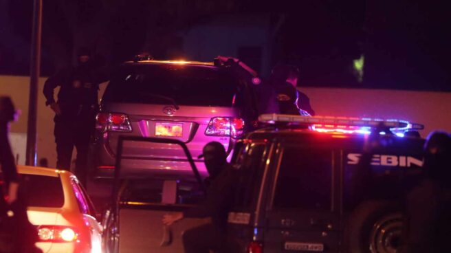 Agentes del Sebin arrestan a Edgar Zambrano