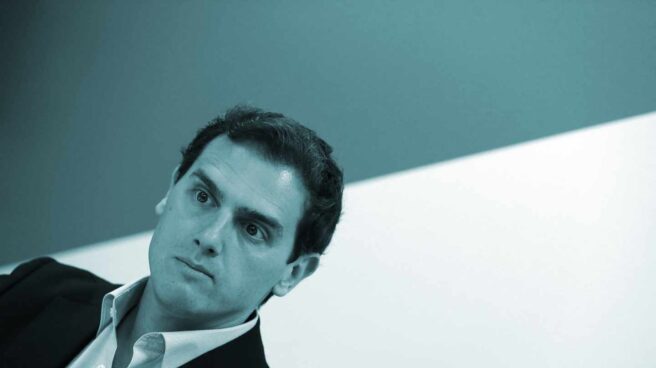 Albert Rivera El presidente de Ciudadanos, Albert Rivera, durante la reunión del Comité Permanente de Ciudadanos, en la que analizarán los resultados de las elecciones generales, este lunes en la sede del partido en Madrid.