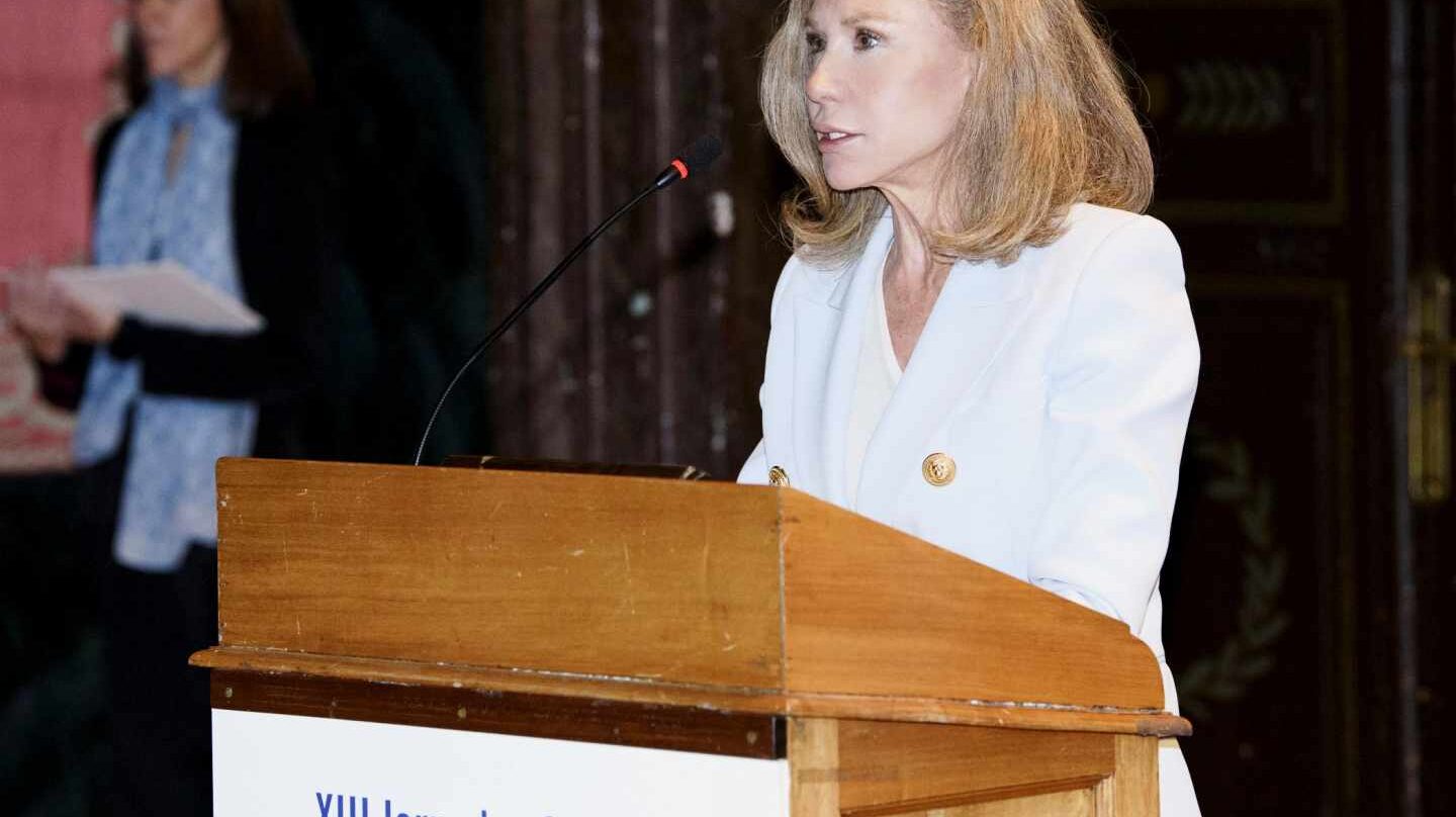 La financiera Alicia Koplowitz.