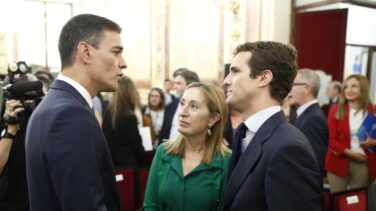 Casado anuncia que Ana Pastor será vicepresidenta de la Mesa del Congreso