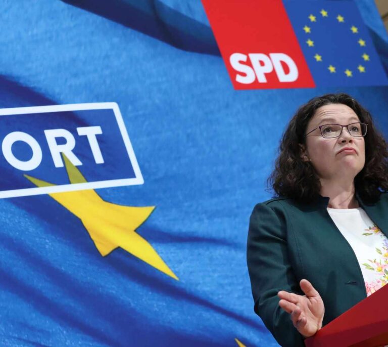 Derrota de los socialdemócratas alemanes en las elecciones europeas y en Bremen
