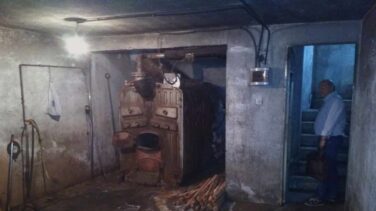 Así se apagan las últimas calderas de carbón de Madrid