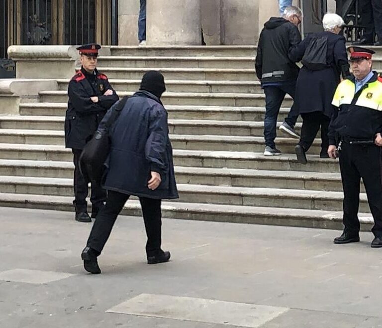 El exprofesor de los Maristas sobre su ingreso en prisión provisional: "No entiendo las prisas"