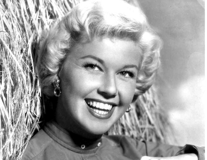 Doris Day.