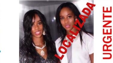 Encuentran traumatizada a una de las hermanas irlandesas desaparecidas en Madrid