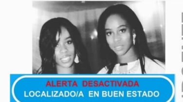 Hallan en buen estado a la segunda hermana irlandesa desaparecida en Madrid