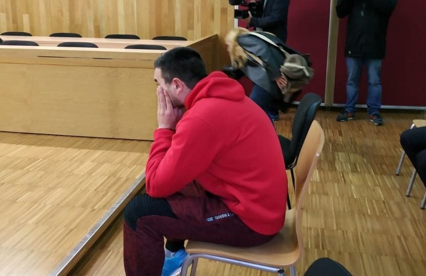 durante el juicio que tuvo lugar la mañana de este miércoles en la Audiencia Provincial de Lugo