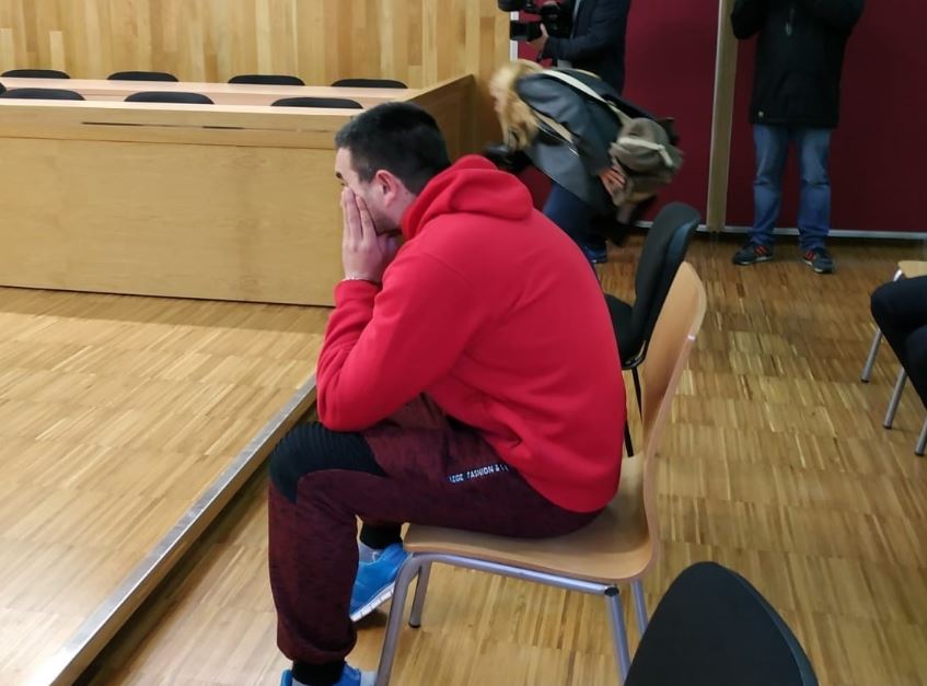 durante el juicio que tuvo lugar la mañana de este miércoles en la Audiencia Provincial de Lugo