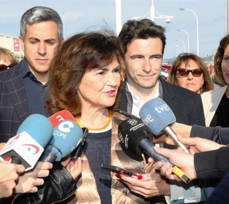 Calvo tilda de "torpeza política y jurídica" el veto a Iceta y confirma recurso al TC