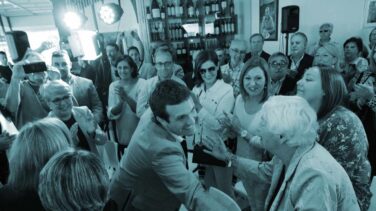 El PP se asoma en Madrid al abismo