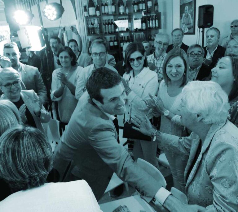 El PP se asoma en Madrid al abismo