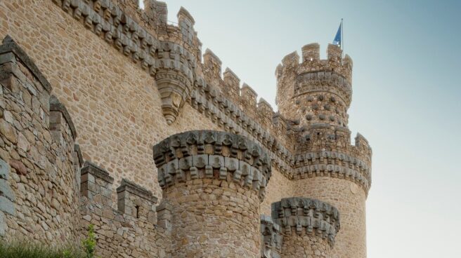 Castillo Manzanares El Real.