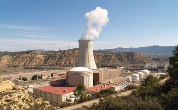 La central nuclear Ascó II (Tarragona) declara una prealerta de emergencia
