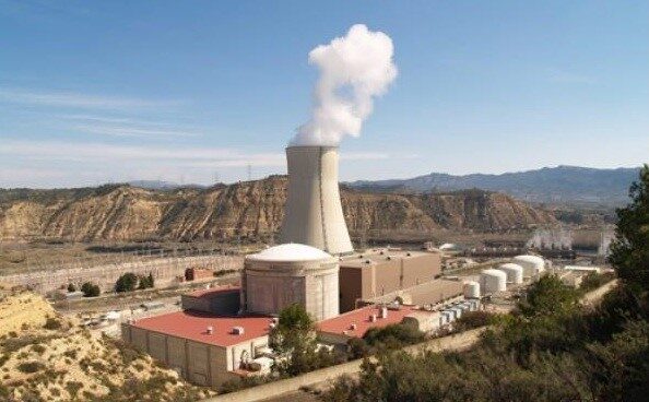 Central nuclear de Ascó II Central nuclear de Ascó II