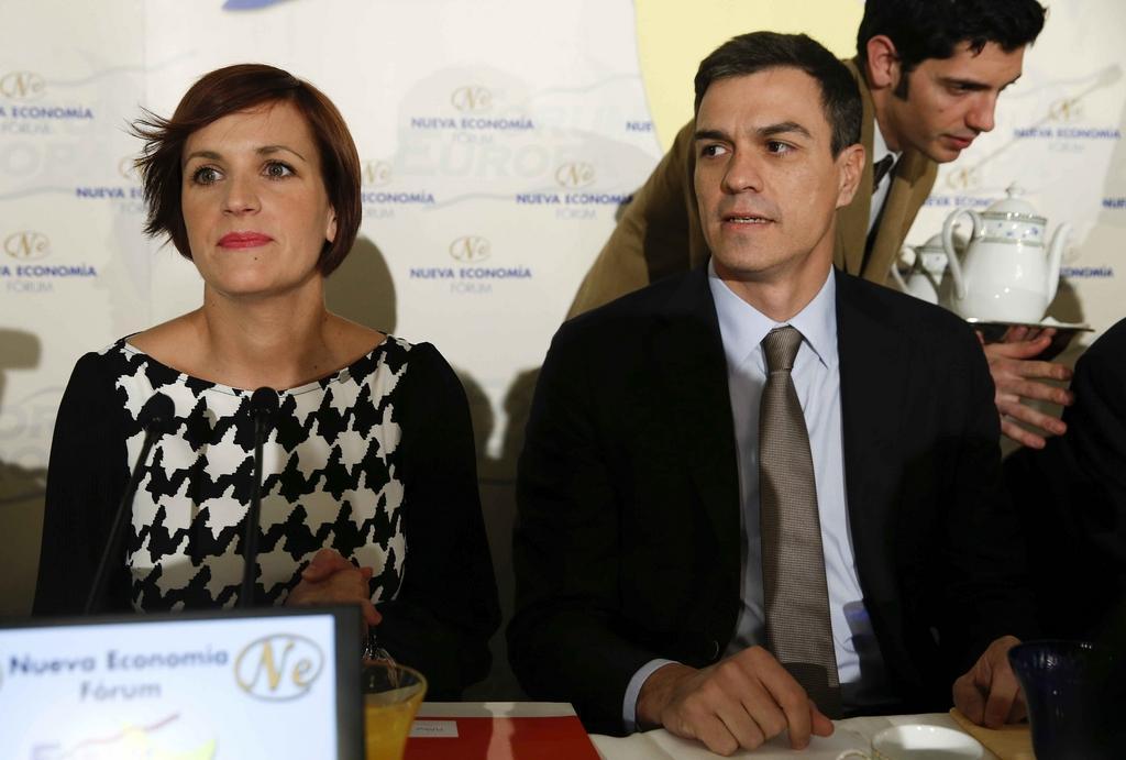 El PSN mantiene la ronda para gobernar Navarra pese a la desautorización de Ferraz