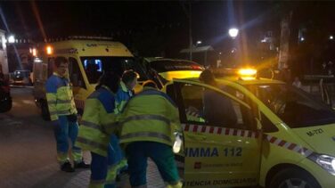 Un joven muerto y tres heridos por arma blanca en una reyerta en Cobeña