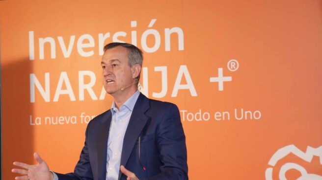 César González-Bueno César González-Bueno, consejero delegado de ING España.