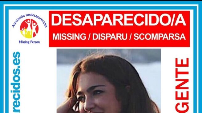 Aparecen el móvil, la mochila y el portátil de Natalia, la estudiante desaparecida en París