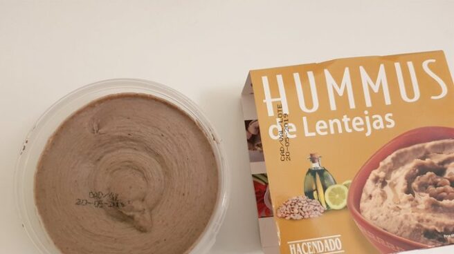 La disculpa de Mercadona por el hummus que vendió a una clienta