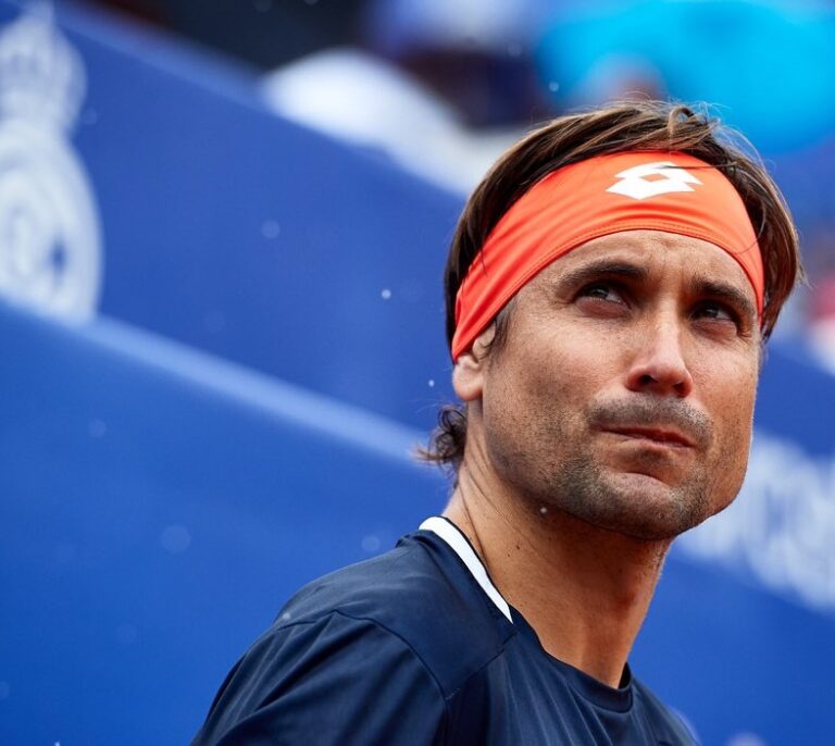 Adiós a David Ferrer: un grande a la sombra de una leyenda