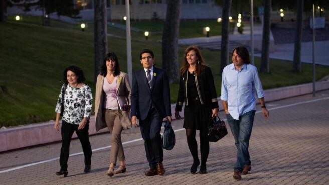 JxCat planta el debate de TV3 por la exclusión a Puigdemont