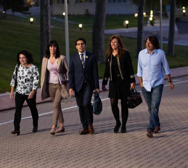 JxCat planta el debate de TV3 por la exclusión a Puigdemont