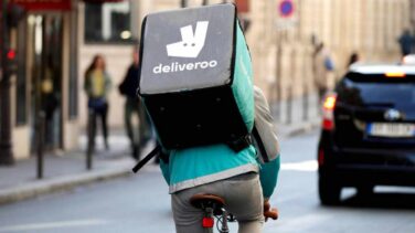 Deliveroo anuncia su intención de salir de España por la competencia