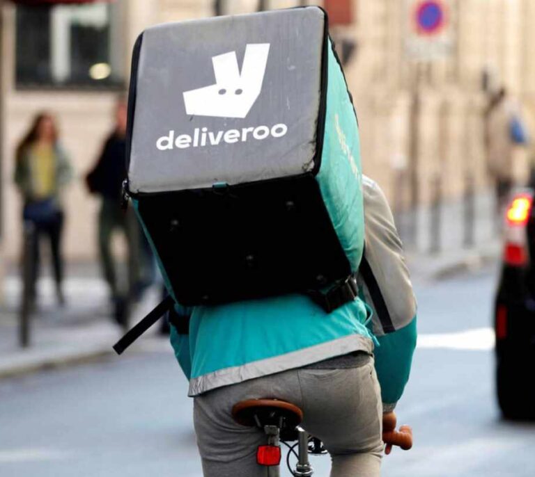 Amazon invierte en Deliveroo y lidera una ronda de financiación de 514 millones