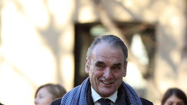 El ex presidente de Banesto, Mario Conde