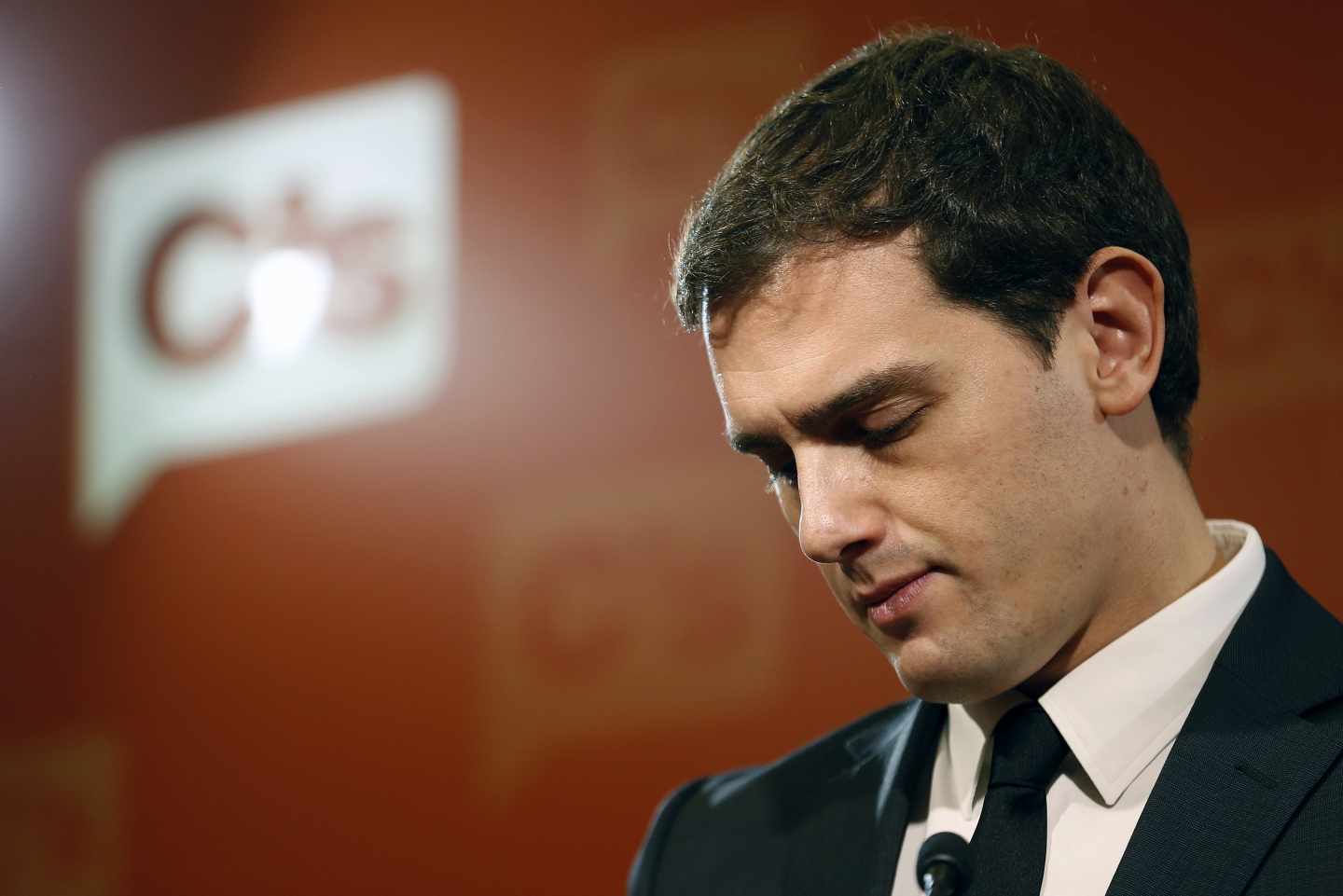 El líder de Ciudadanos, Albert Rivera.