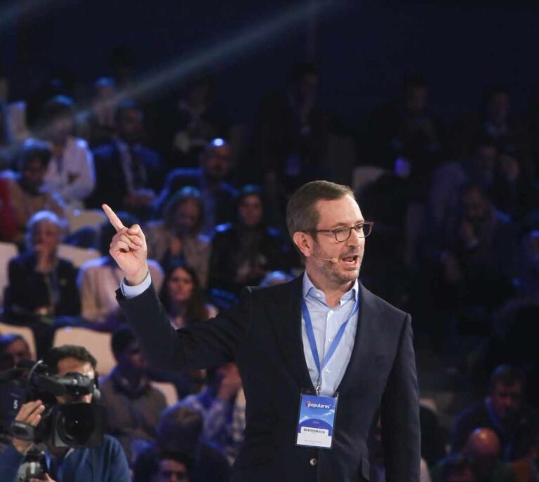 Maroto señala que si hay acuerdos con Ciudadanos no incluirán a Vox