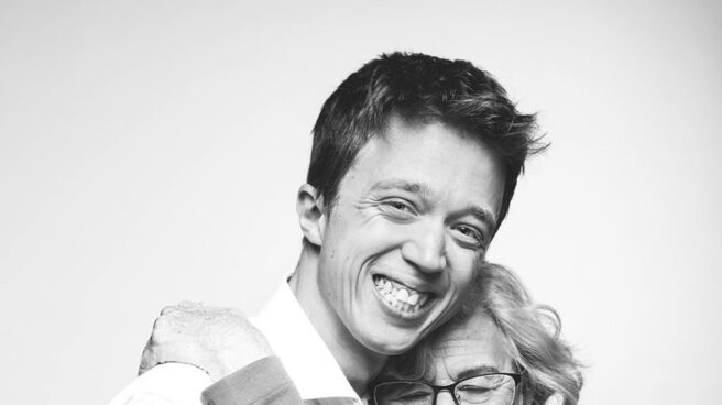 Íñigo Errejón y Manuela Carmena.