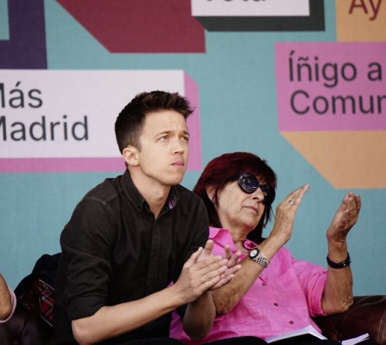 Errejón se ensaña con Vox: "España no es Milwaukee, flipados"